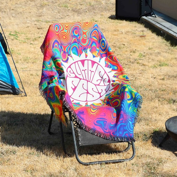Tapestry Blanket