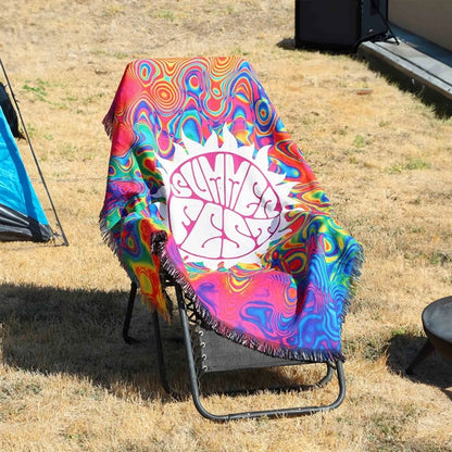 Tapestry Blanket