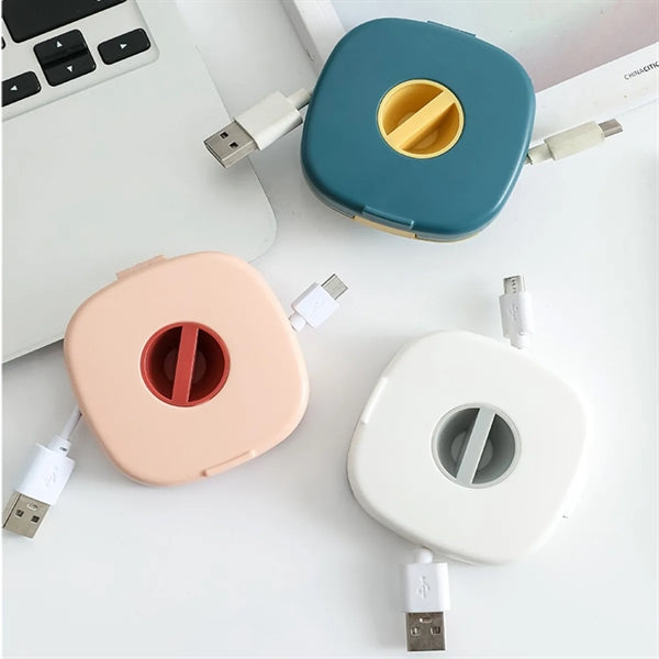 Mini Cord Organizer