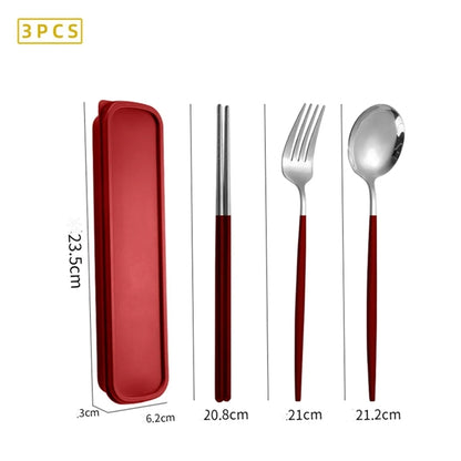 Portable Tableware