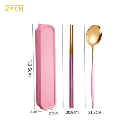Portable Tableware