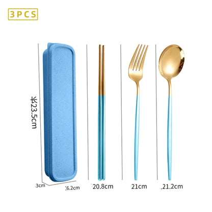 Portable Tableware