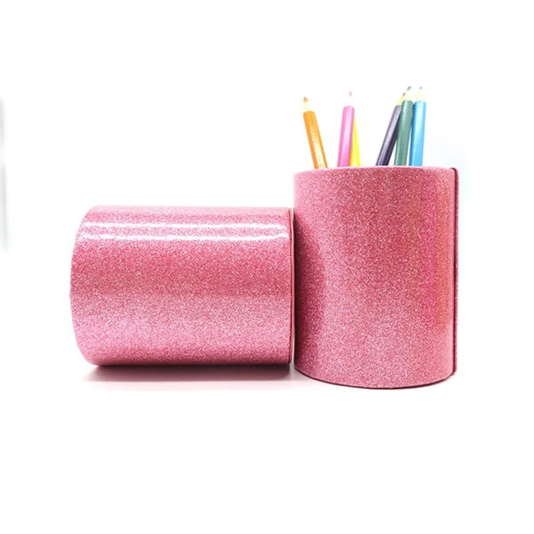 Gliter Pen Pencil Makeup Brush Holder