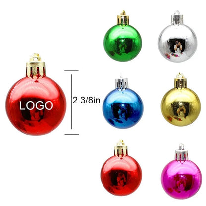 Christmas Ornament Ball