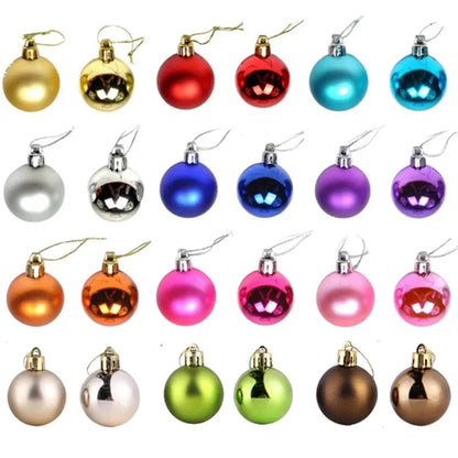 Christmas Ornament Ball