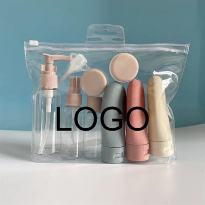12PC Trval Bottle Kit