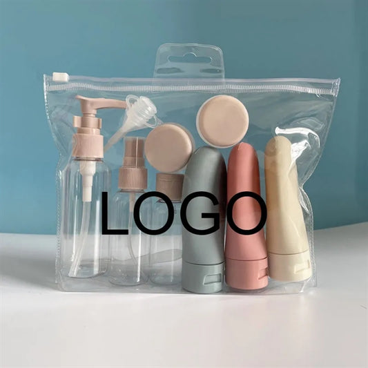 12PC Trval Bottle Kit