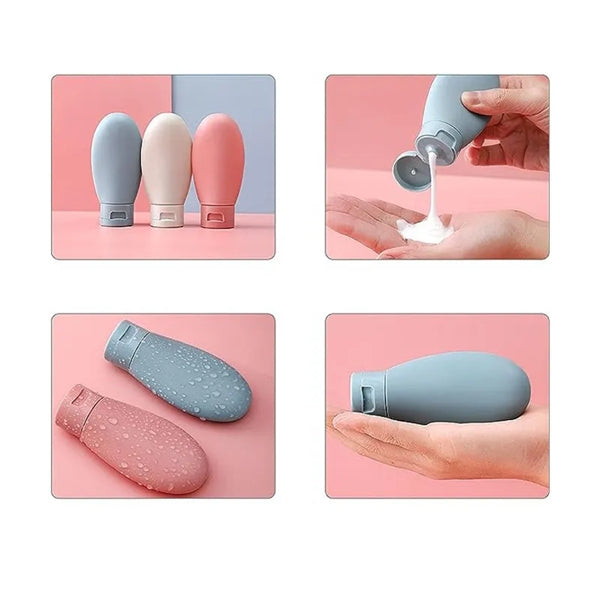 12PC Trval Bottle Kit