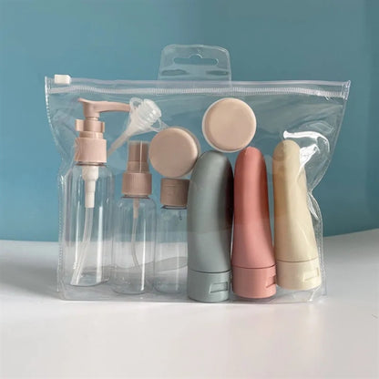 12PC Trval Bottle Kit