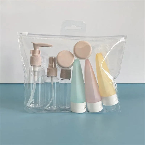 12PC Trval Bottle Kit