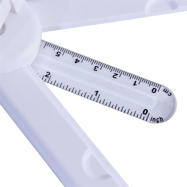 Branded LED Illuminated Handheld Desktop Magnifier