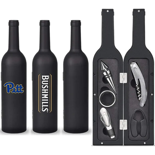 5 Piece Wine Tool Set