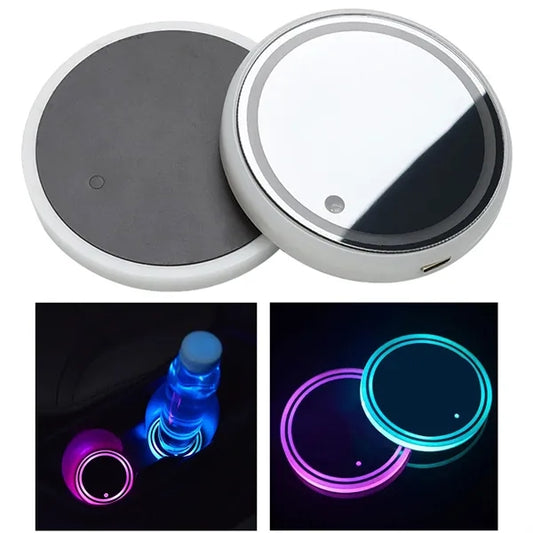 Led Cup Holder Lights