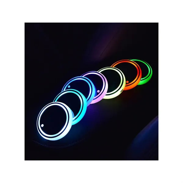 Led Cup Holder Lights