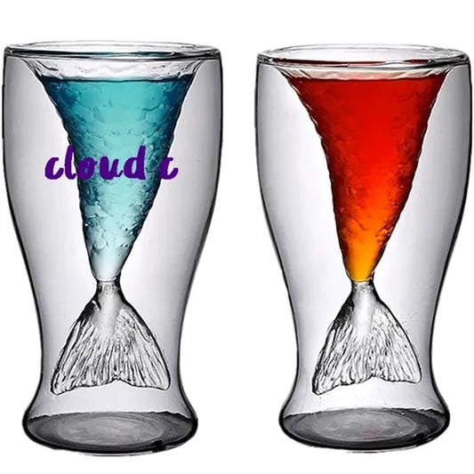 Mermaid Tail Cup Mug