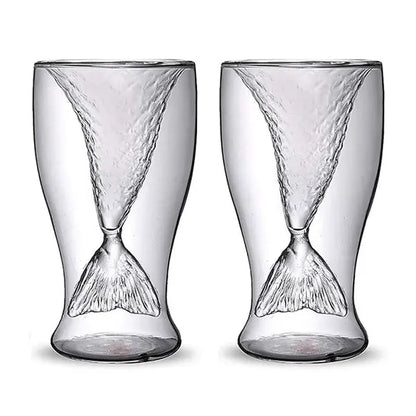 Mermaid Tail Cup Mug