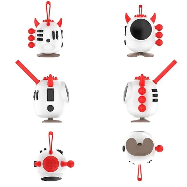 Mini Animal Fidget Sensory Toys