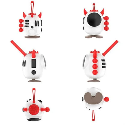 Mini Animal Fidget Sensory Toys