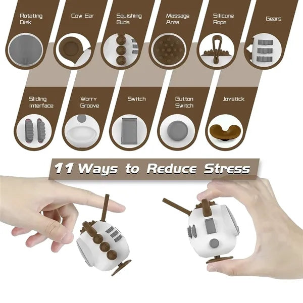 Mini Animal Fidget Sensory Toys