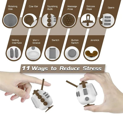 Mini Animal Fidget Sensory Toys