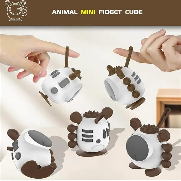 Mini Animal Fidget Sensory Toys