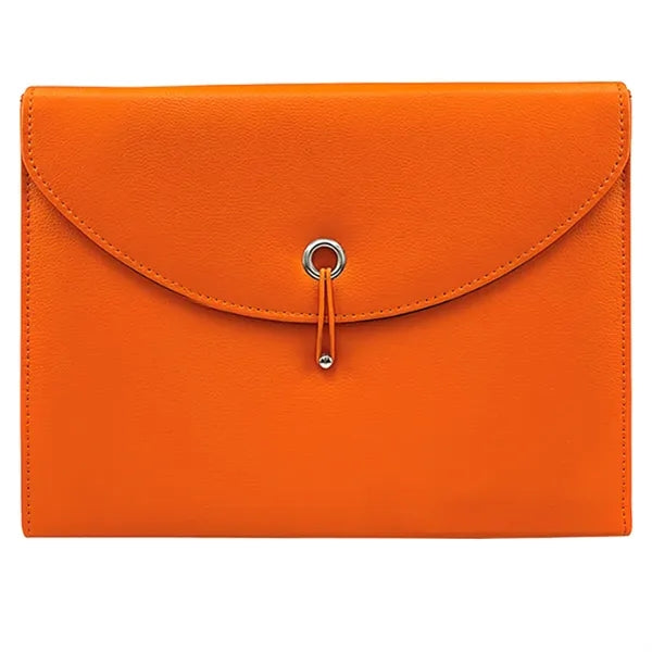 Pu Leather Expanding 13 Pockets File Folders