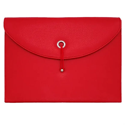 Pu Leather Expanding 13 Pockets File Folders