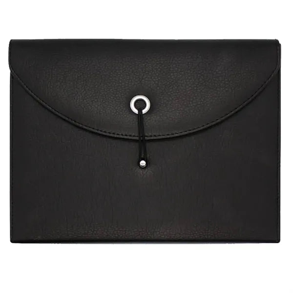 Pu Leather Expanding 13 Pockets File Folders
