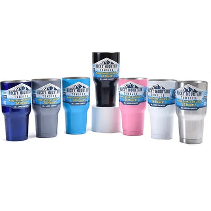 30Oz Stainless Steel Ice Bully Cup