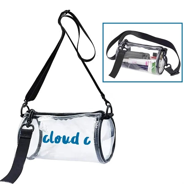 Clear Crossbody Bag