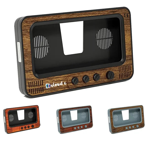 Tv Shaped Phone Holder