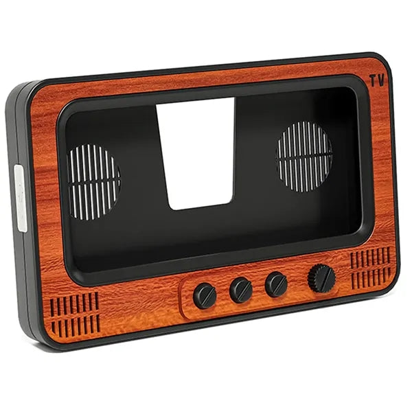 Tv Shaped Phone Holder