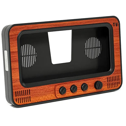 Tv Shaped Phone Holder