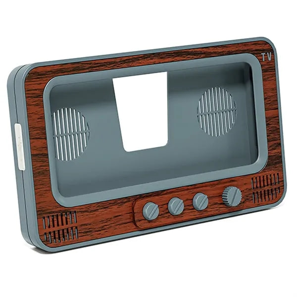 Tv Shaped Phone Holder