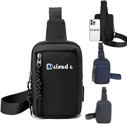 Casual Phone Chest Bag