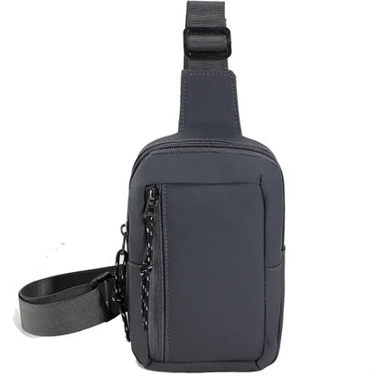 Casual Phone Chest Bag
