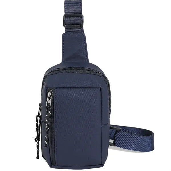 Casual Phone Chest Bag
