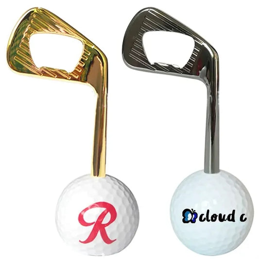 Golf Ball Bottle Opener
