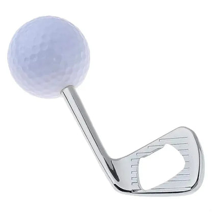 Golf Ball Bottle Opener