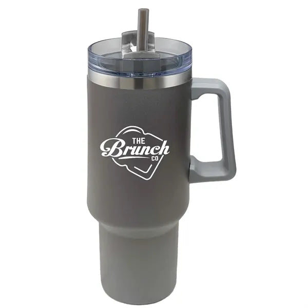 40 oz. Alaskan Stainless Steel Insulated Mug