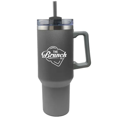 40 oz. Alaskan Stainless Steel Insulated Mug
