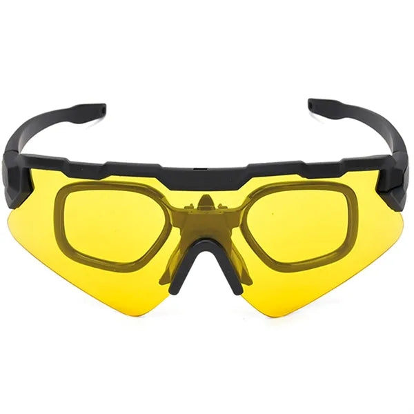 Tactical Goggles Set