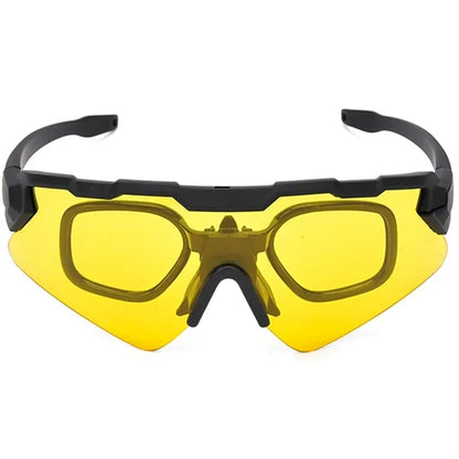 Tactical Goggles Set