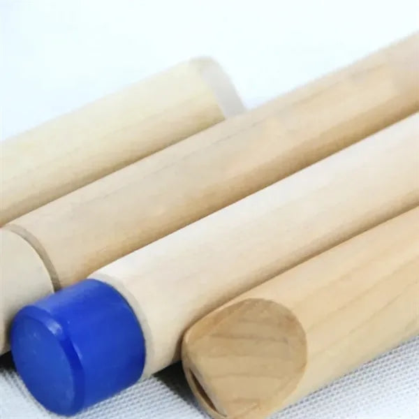 Push-Pull Wooden Flute
