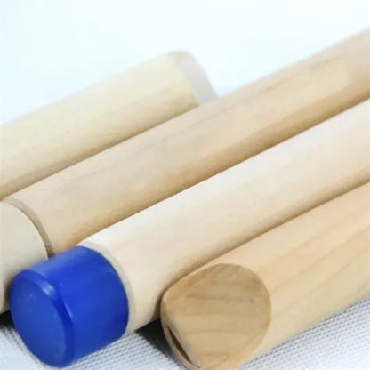 Push-Pull Wooden Flute