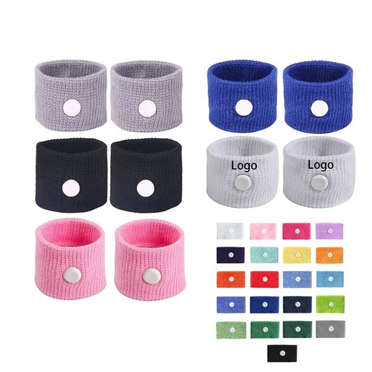 Press Type Anti-sickness Wristband