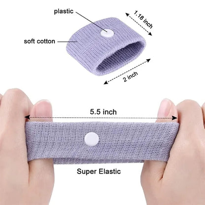 Press Type Anti-sickness Wristband