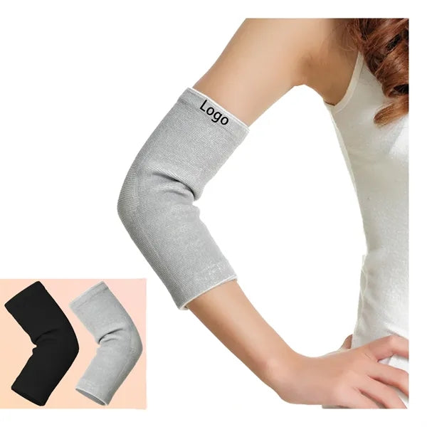 Bamboo Charcoal Fiber Elbow Guard