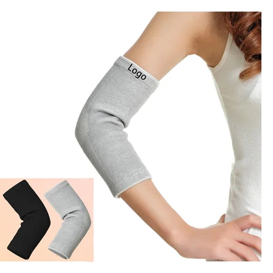 Bamboo Charcoal Fiber Elbow Guard