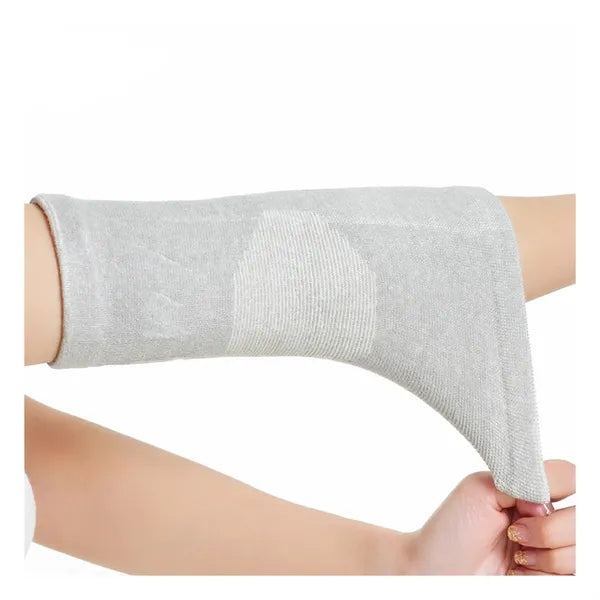 Bamboo Charcoal Fiber Elbow Guard